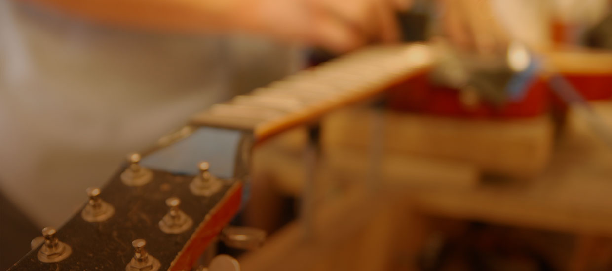 Chicago Fret Works Guitar & Amp Repair