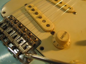 Fender Stratocaster Vintage Relic