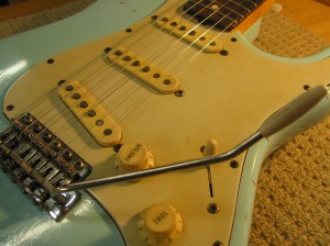 Fender Stratocaster Vintage Relic