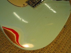 Fender Stratocaster Vintage Relic