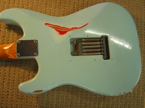 Fender Stratocaster Vintage Relic