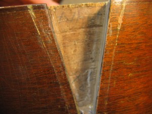 Vintage Pre-War Martin Repair 