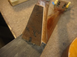 Vintage Pre-War Martin Repair 