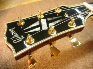 Vintage Gibson ES355 - Refinished, Bound, and Refretted