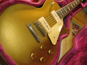 Les Paul Copy Refinish / Relic