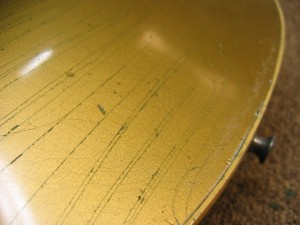 Les Paul Copy Refinish / Relic