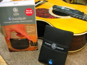 Planet Waves' Humidipak