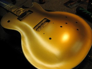 Les Paul Copy Refinish / Relic