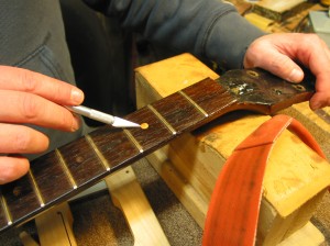 Vintage Gibson Les Paul Jr. Restoration