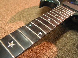 Custom Guitar Refinishing Gibson SG