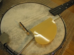 Vintage Gibson Mandolin & Tenor Banjo Repair
