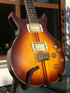 Washburn Falcon Repair/Restoration