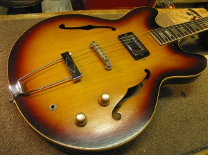 Vintage Epiphone Casino