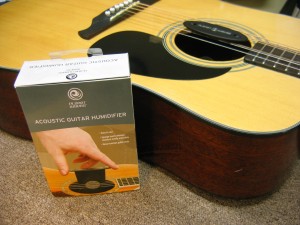 Planet Waves Guitar Humidifier