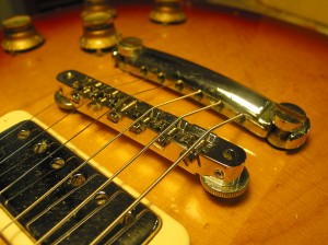 Les Paul Deluxe Repair