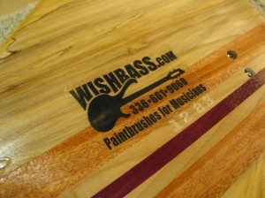 Wishbass Bass Repair