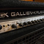 GK amp