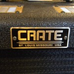 Crate amp