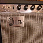 Allen amp