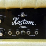 Kustom amp