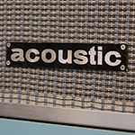 Acoustic amp