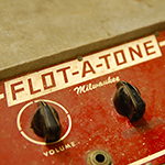 Flot-A-Tone amp