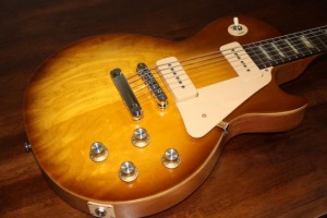 Binding A Les Paul Studio