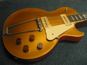 1952 Gibson Les Paul Restoration