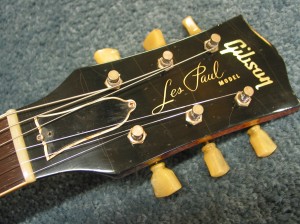 1952 Gibson Les Paul Restoration