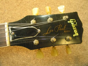 1952 Les Paul Restoration --