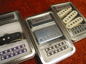 Porter Pickups At Chicago Fret Works