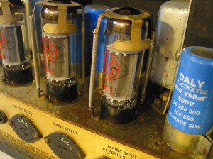 Marshall Amp Amplifier Repair