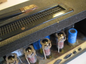 Marshall JCM800 Amp Repair