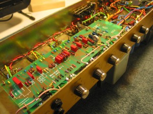 Marshall Amp Amplifier Repair
