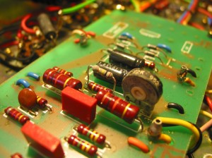 Marshall Amp Amplifier Repair