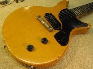 Vintage Gibson Les Paul Jr. - TV