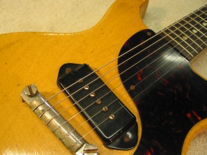 Vintage Gibson Les Paul Jr. - TV