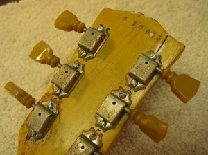 Vintage Gibson Les Paul Jr. - TV