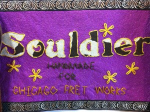 Souldier Guitar Straps - On Sale Now!