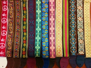 Souldier Guitar Straps - 10% OFF!