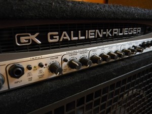 Gallien Krueger Amp Repair