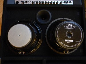 Gallien Krueger Amp Repair