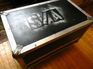 Ampeg SWR Repair 