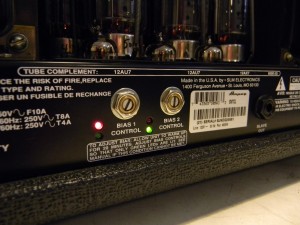 Ampeg SWR Repair 