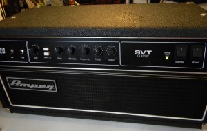 Ampeg SWR Repair 