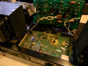 Ampeg SWR Repair 