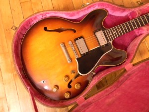 Vintage 1958 Gibson ES335