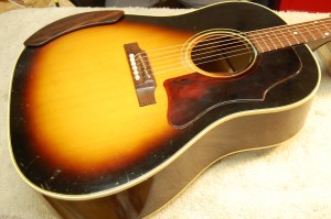 1967 Gibson J-45 Repair