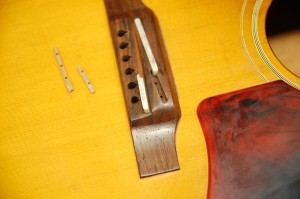 1967 Gibson J-45 Repair