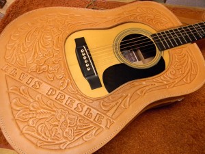 Martin D-28M Elvis Presley